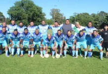 Futbol de veteranos-Catriel y 25 de Mayo vuelven al Nacional con la ilusión de ser protagonistas Futbol de veteranos-Catriel y 25 de Mayo vuelven al Nacional con la ilusión de ser protagonistas
