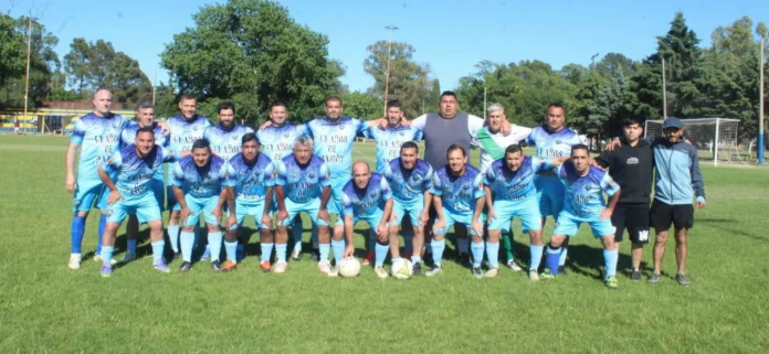 811103036_1051024354593060_1573564375779382655_n Futbol de veteranos-Catriel y 25 de Mayo vuelven al Nacional con la ilusión de ser protagonistas