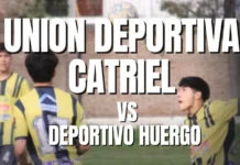 Liga Deportiva Confluencia-La Depo recibe a Deportivo Huergo por la séptima fecha del Clausura Liga Deportiva Confluencia-La Depo recibe a Deportivo Huergo por la séptima fecha del Clausura