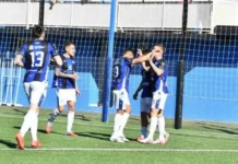 Deportivo Rincón avanzó a los playoffs del Federal A y habrá desempate por el descenso Deportivo Rincón avanzó a los playoffs del Federal A y habrá desempate por el descenso