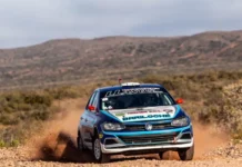 Impresionante: Daniel Llanos ganó en Añelo y alcanzó la décima victoria en Rally Neuquino Impresionante: Daniel Llanos ganó en Añelo y alcanzó la décima victoria en Rally Neuquino