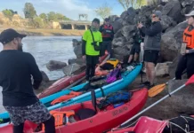 La 19.ª Regata del Río Colorado desafió al viento y fue todo un éxito La 19.ª Regata del Río Colorado desafió al viento y fue todo un éxito