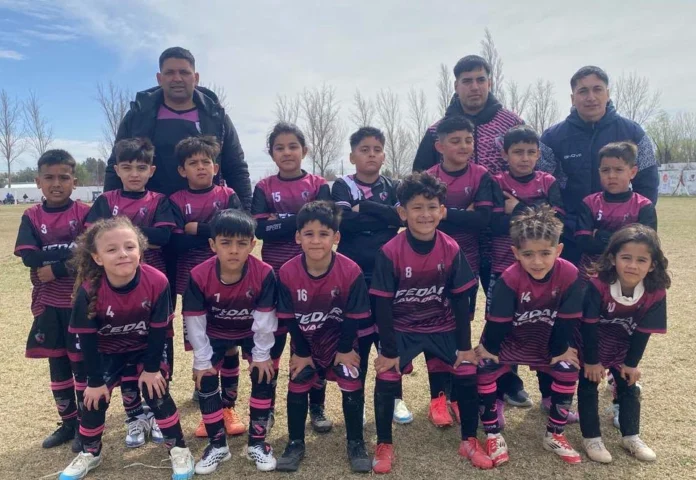 corint2 FÚTBOL INFANTIL – Corintios a lo grande: la categoría 2018 volvió a Catriel con otro título