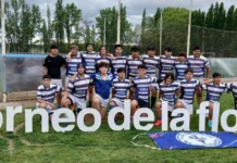 Rugby: Tomás Espinosa y Lautaro Enríquez se destacaron en el prestigioso Torneo de la Flor Rugby: Tomás Espinosa y Lautaro Enríquez se destacaron en el prestigioso Torneo de la Flor