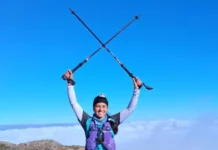Tiene 3 hijos, 4 trabajos y vende rifas para llegar a competir en el Mundial de Carreras de Montaña: “Me dicen que estoy loca” Tiene 3 hijos, 4 trabajos y vende rifas para llegar a competir en el Mundial de Carreras de Montaña: “Me dicen que estoy loca”