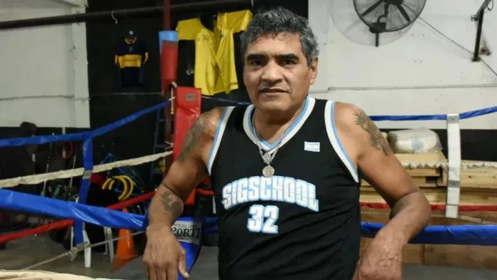 Murió Jorge “Locomotora” Castro, leyenda del boxeo argentino y excampeón mundial