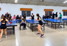 Diez jóvenes de 25 de Mayo buscarán su clasificación a los Juegos de Integración Pampeanos 2026 Diez jóvenes de 25 de Mayo buscarán su clasificación a los Juegos de Integración Pampeanos 2026