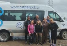 Newcom Catriel hace historia con su primera participación en El Bolsón Newcom Catriel hace historia con su primera participación en El Bolsón